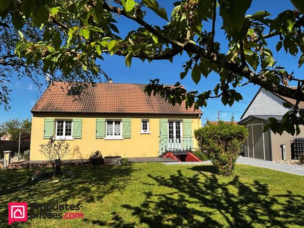 Maison indépendante 6 pièce(s), 114 m2, Neuville Sur Sarthe