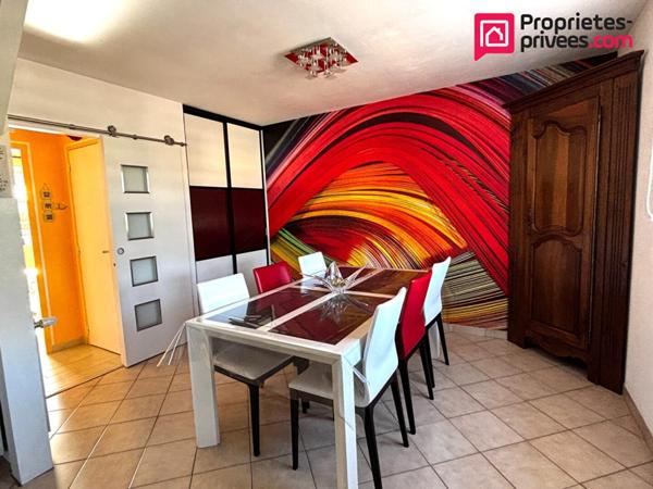 Maison indépendante 6 pièce(s), 114 m2, Neuville Sur Sarthe