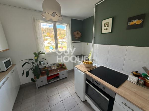 Appartement T3 de 62 m² à Miribel