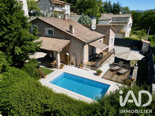 Maison à vendre 5 pièces 114 m² Labégude