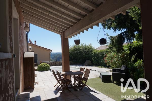 Maison à vendre 5 pièces 114 m² Labégude