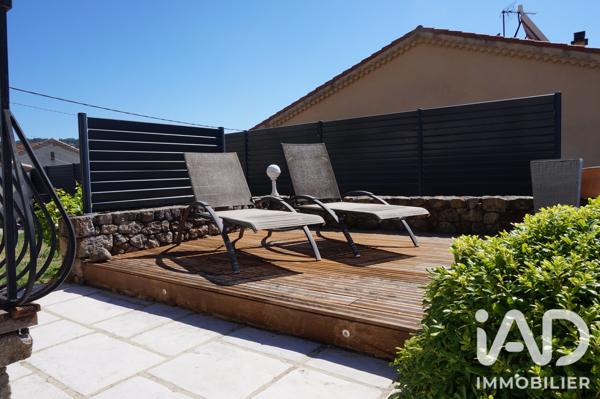 Maison à vendre 5 pièces 114 m² Labégude