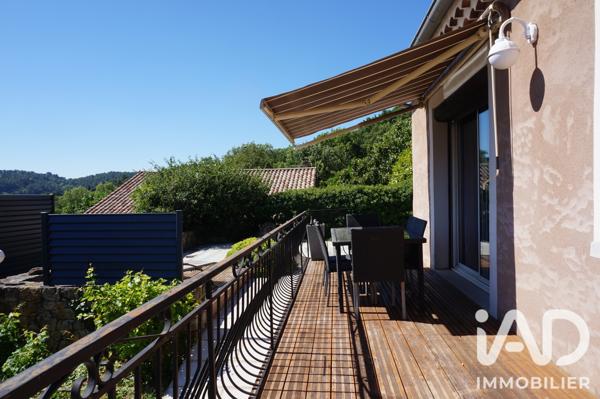 Maison à vendre 5 pièces 114 m² Labégude