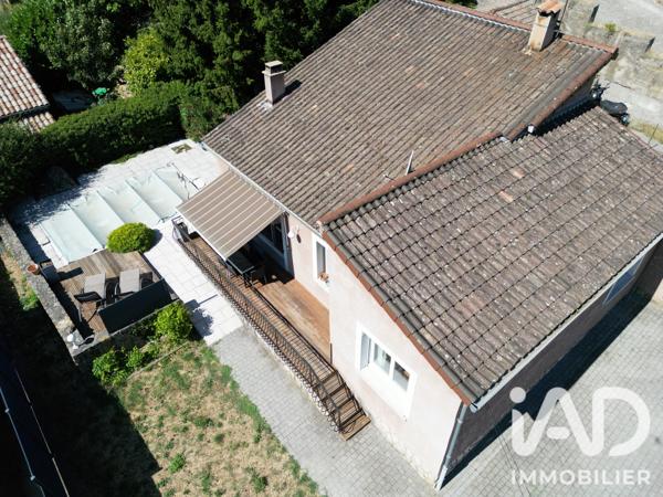 Maison à vendre 5 pièces 114 m² Labégude