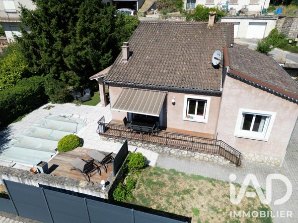 Maison à vendre 5 pièces 114 m² Labégude