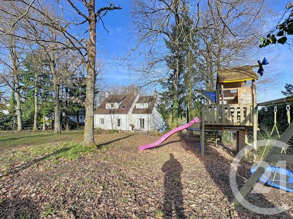 Maison à vendre  8 pièces - 160,67 m2 ROMORANTIN LANTHENAY - 41
