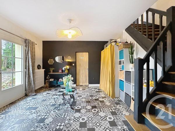 Maison à vendre  8 pièces - 160,67 m2 ROMORANTIN LANTHENAY - 41