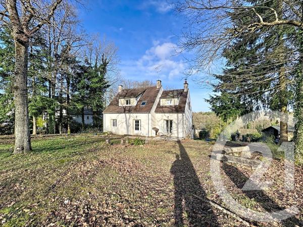 Maison à vendre  8 pièces - 160,67 m2 ROMORANTIN LANTHENAY - 41
