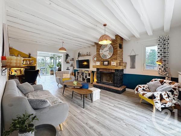 Maison à vendre  8 pièces - 160,67 m2 ROMORANTIN LANTHENAY - 41