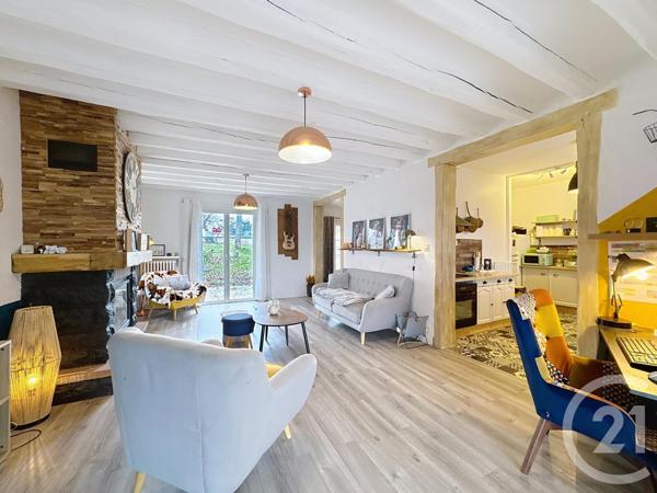 Maison à vendre  8 pièces - 160,67 m2 ROMORANTIN LANTHENAY - 41