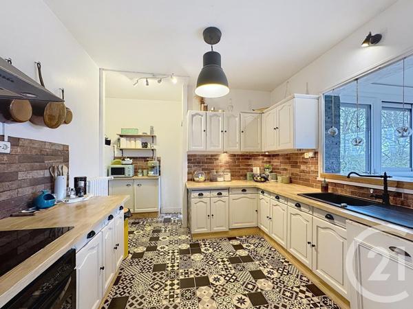 Maison à vendre  8 pièces - 160,67 m2 ROMORANTIN LANTHENAY - 41