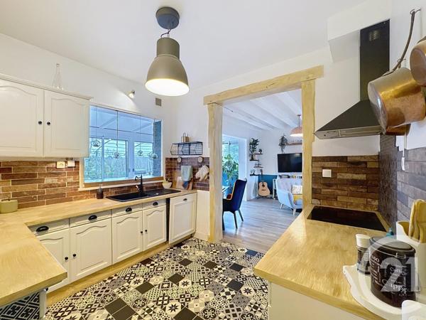 Maison à vendre  8 pièces - 160,67 m2 ROMORANTIN LANTHENAY - 41