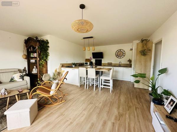 Appartement à vendre à Saint-Malo en Ille-et-Vilaine (35400), ref : 088/770