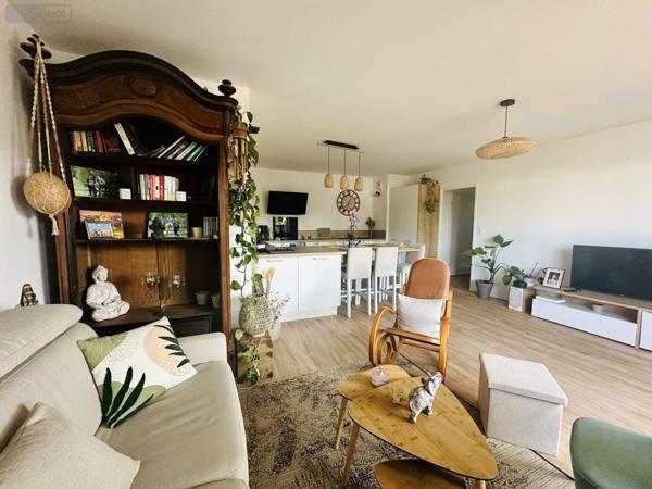 Appartement à vendre à Saint-Malo en Ille-et-Vilaine (35400), ref : 088/770