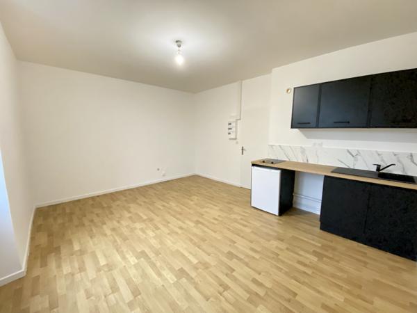 T2 - 9 RUE LEGLAS MAURICE, NANTES