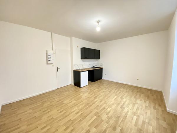 T2 - 9 RUE LEGLAS MAURICE, NANTES
