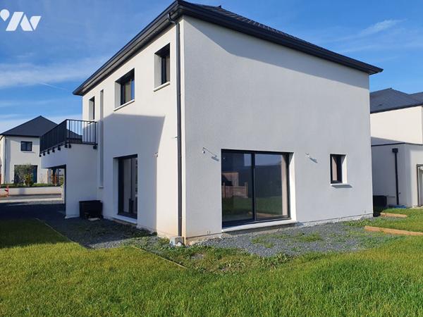 Maison Blainville Sur Orne 7 pièce(s) 141 m2