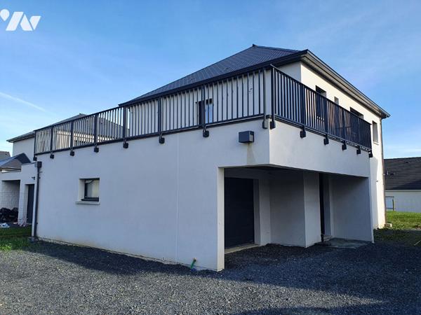 Maison Blainville Sur Orne 7 pièce(s) 141 m2