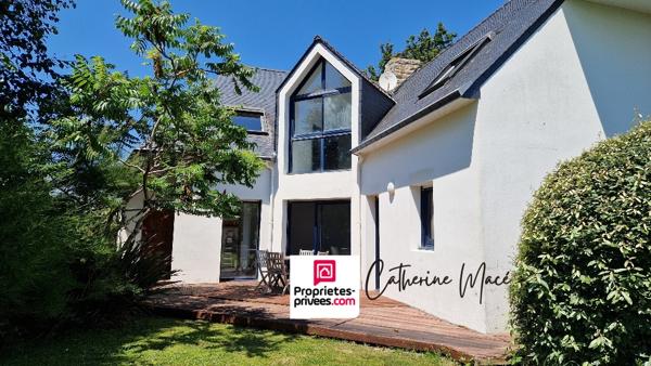 Maison à vendre, Concarneau, Finistère Sud, 170 m2, 8 pièces, 5 chambres