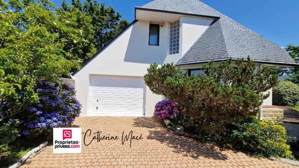 Maison à vendre, Concarneau, Finistère Sud, 170 m2, 8 pièces, 5 chambres