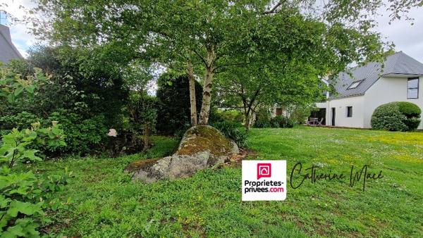 Maison à vendre, Concarneau, Finistère Sud, 170 m2, 8 pièces, 5 chambres