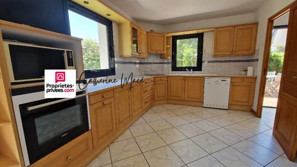 Maison à vendre, Concarneau, Finistère Sud, 170 m2, 8 pièces, 5 chambres