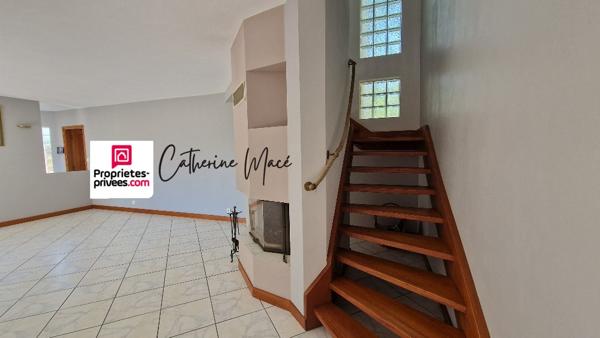 Maison à vendre, Concarneau, Finistère Sud, 170 m2, 8 pièces, 5 chambres