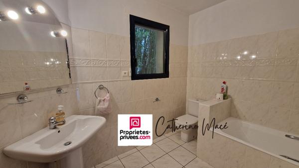 Maison à vendre, Concarneau, Finistère Sud, 170 m2, 8 pièces, 5 chambres