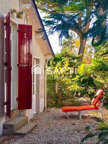 Maison à 400 mètres de la plage de pornichet