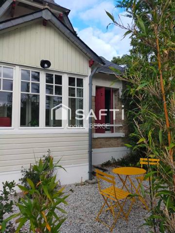 Maison à 400 mètres de la plage de pornichet