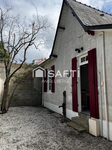 Maison à 400 mètres de la plage de pornichet