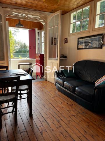 Maison à 400 mètres de la plage de pornichet