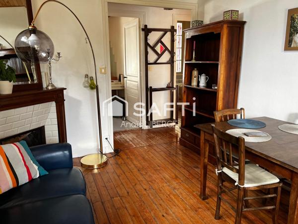 Maison à 400 mètres de la plage de pornichet