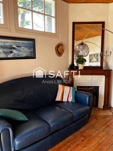 Maison à 400 mètres de la plage de pornichet