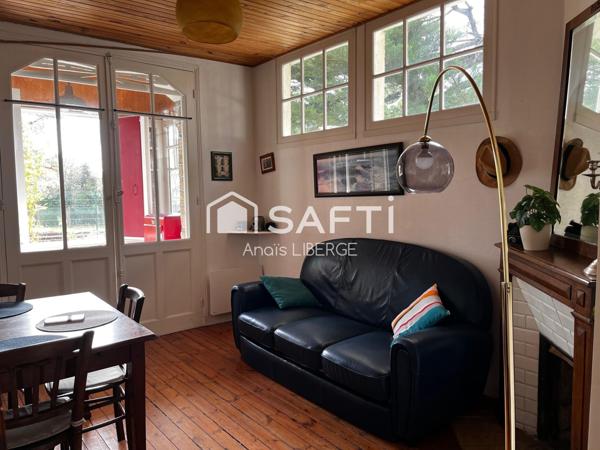 Maison à 400 mètres de la plage de pornichet