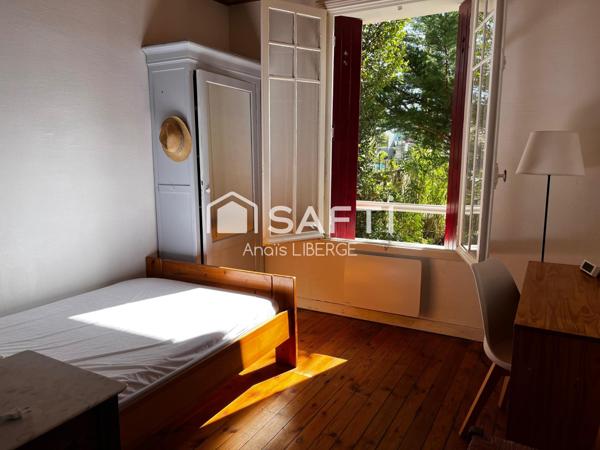 Maison à 400 mètres de la plage de pornichet