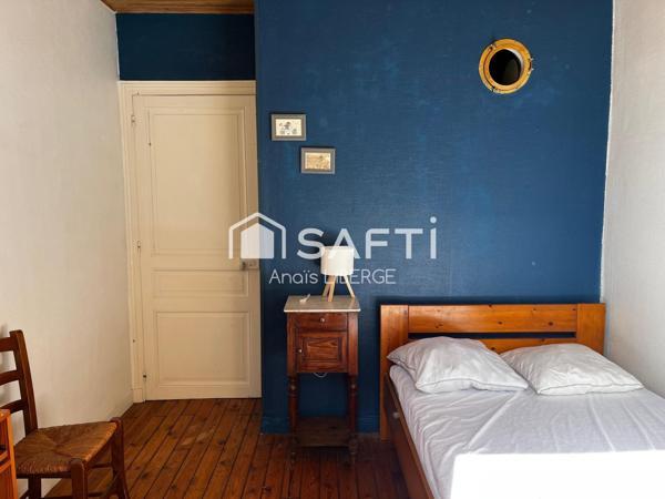 Maison à 400 mètres de la plage de pornichet