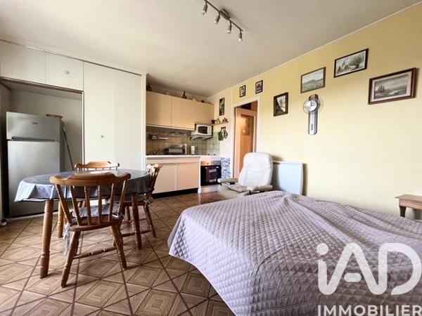 Studio à vendre 24,07 m² Amélie-les-Bains-Palalda