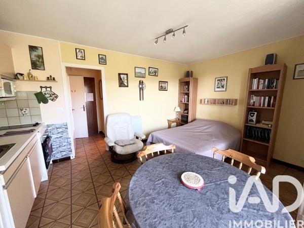 Studio à vendre 24,07 m² Amélie-les-Bains-Palalda