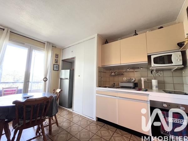 Studio à vendre 24,07 m² Amélie-les-Bains-Palalda