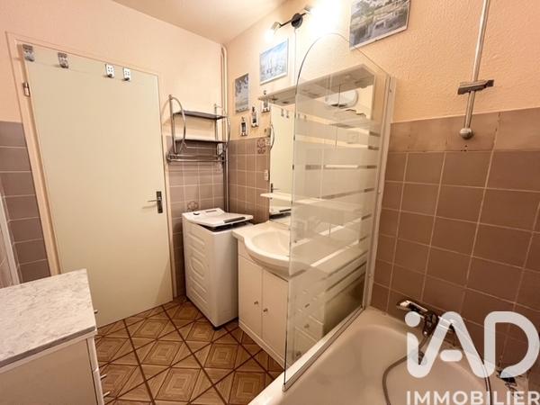 Studio à vendre 24,07 m² Amélie-les-Bains-Palalda