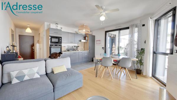 Appartement Noisy Le Grand 3 pièce(s) 60 m2