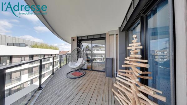 Appartement Noisy Le Grand 3 pièce(s) 60 m2