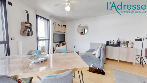 Appartement Noisy Le Grand 3 pièce(s) 60 m2