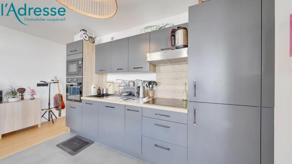 Appartement Noisy Le Grand 3 pièce(s) 60 m2