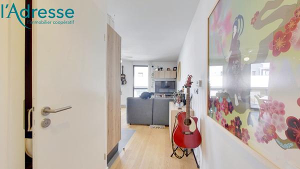 Appartement Noisy Le Grand 3 pièce(s) 60 m2