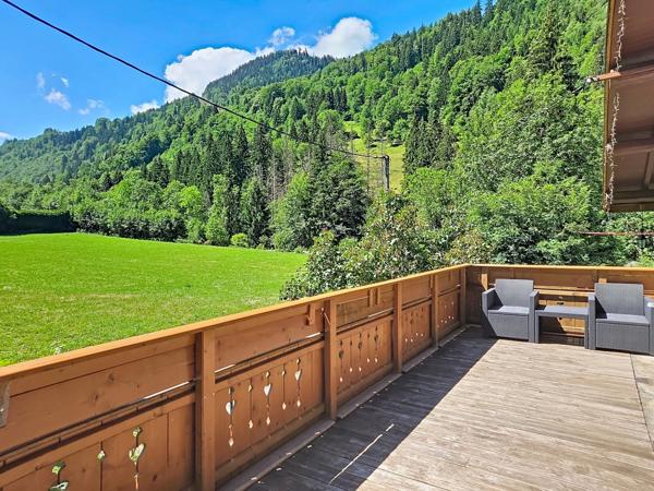 Maison à vendre 5 pièces SAINT GERVAIS LES BAINS (74)