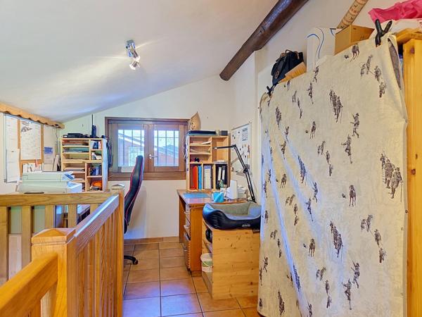 Maison à vendre 5 pièces SAINT GERVAIS LES BAINS (74)