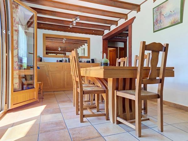 Maison à vendre 5 pièces SAINT GERVAIS LES BAINS (74)