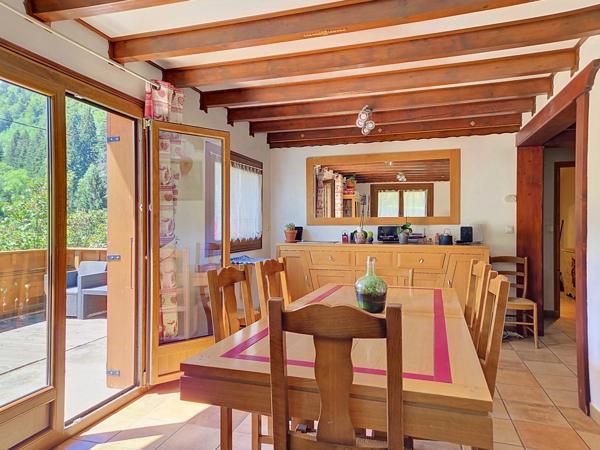 Maison à vendre 5 pièces SAINT GERVAIS LES BAINS (74)